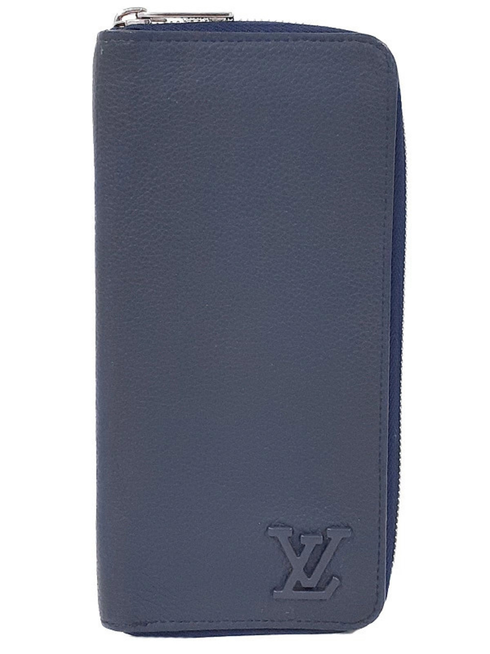 Louis Vuitton LV Aerogram Zippy Wallet Vertical Round Zipper Long